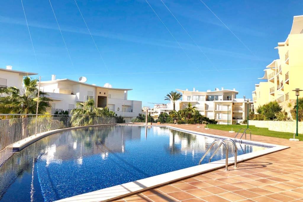 Apartament Albufeira L Encosta Da Orada Wonderful Sea View Zewnętrze zdjęcie