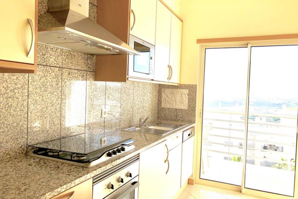 Apartament Albufeira L Encosta Da Orada Wonderful Sea View Zewnętrze zdjęcie