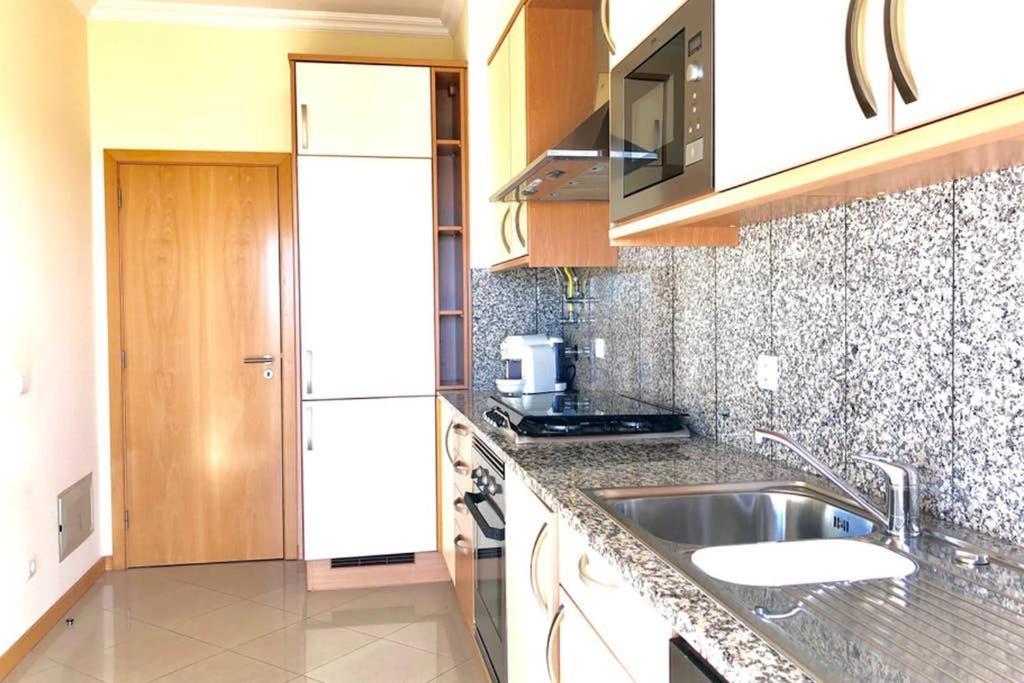 Apartament Albufeira L Encosta Da Orada Wonderful Sea View Zewnętrze zdjęcie