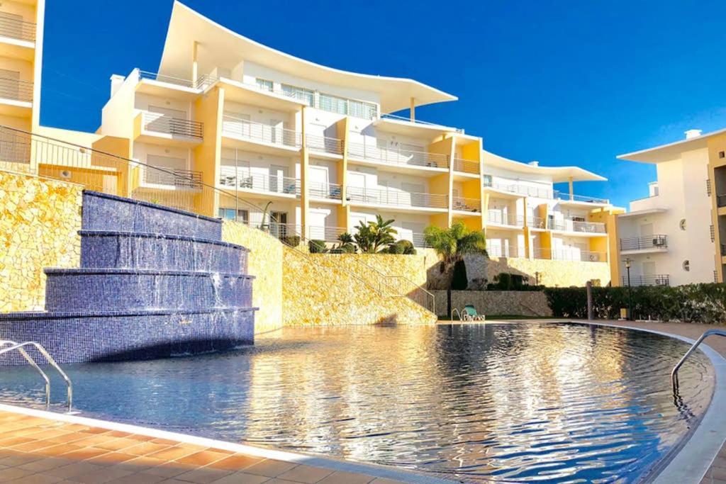 Apartament Albufeira L Encosta Da Orada Wonderful Sea View Zewnętrze zdjęcie
