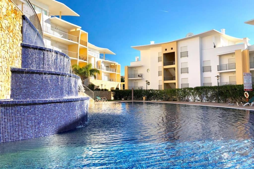 Apartament Albufeira L Encosta Da Orada Wonderful Sea View Zewnętrze zdjęcie