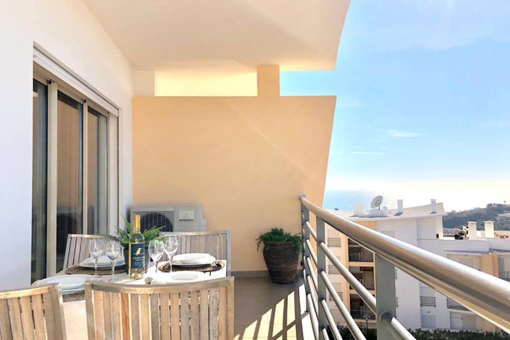 Apartament Albufeira L Encosta Da Orada Wonderful Sea View Zewnętrze zdjęcie