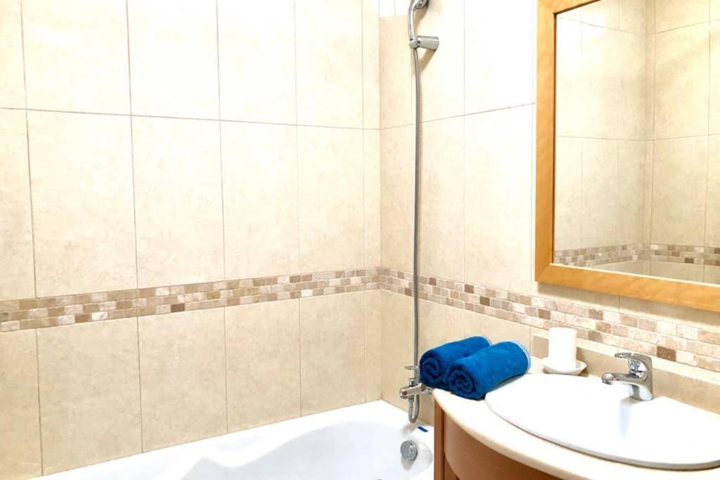 Apartament Albufeira L Encosta Da Orada Wonderful Sea View Zewnętrze zdjęcie