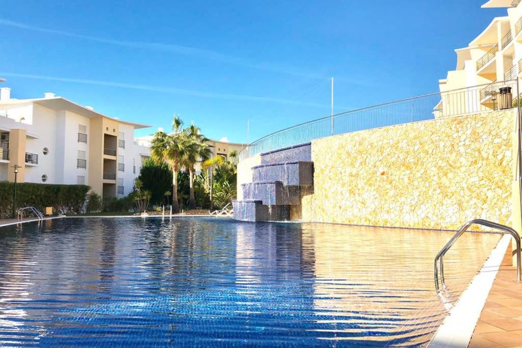 Apartament Albufeira L Encosta Da Orada Wonderful Sea View Zewnętrze zdjęcie